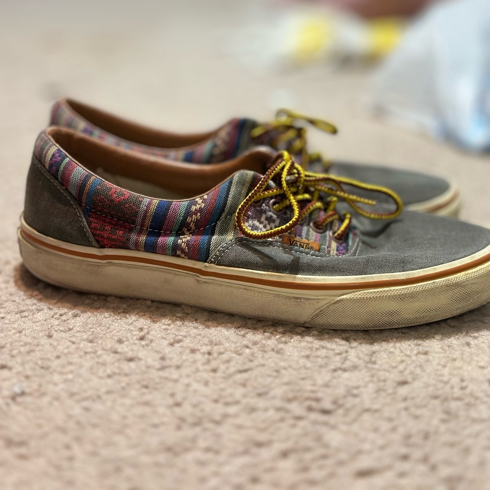 Vans sneakers. Limited edition!.